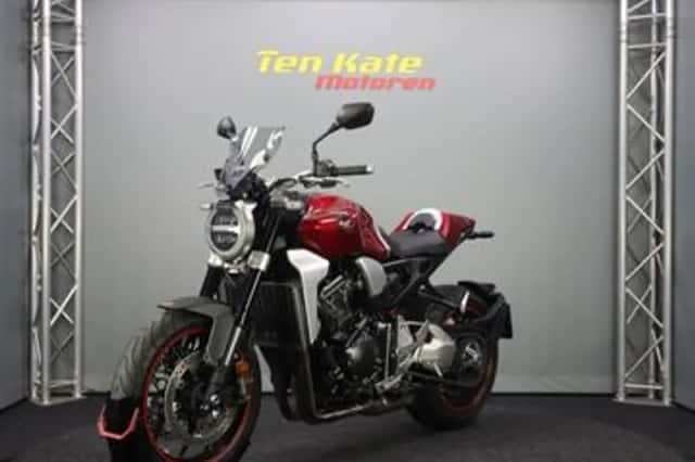 Honda CB (2018) thumbnail 5