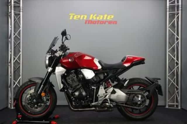 Honda CB (2018) thumbnail 6