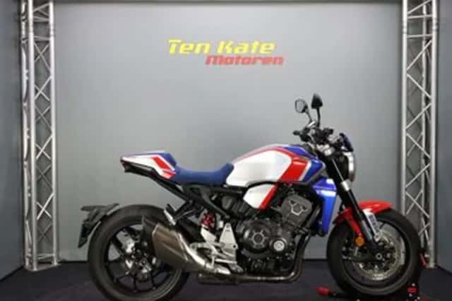 Honda CB (2018) thumbnail 1