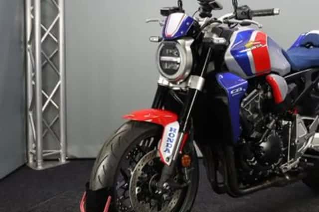 Honda CB (2018) thumbnail 4