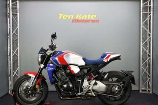 Honda CB (2018) thumbnail 5
