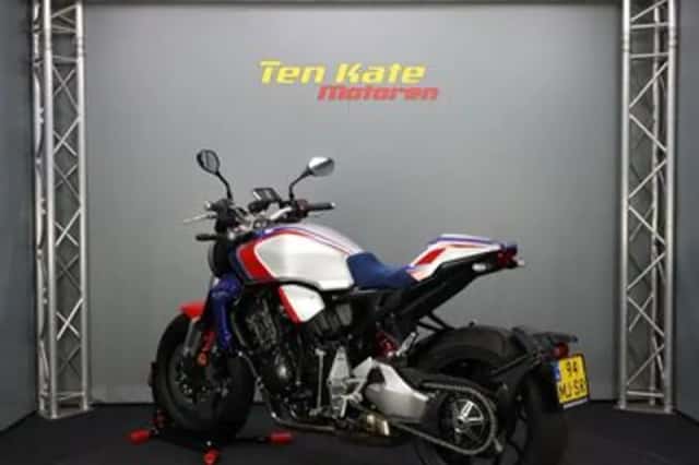 Honda CB (2018) thumbnail 6