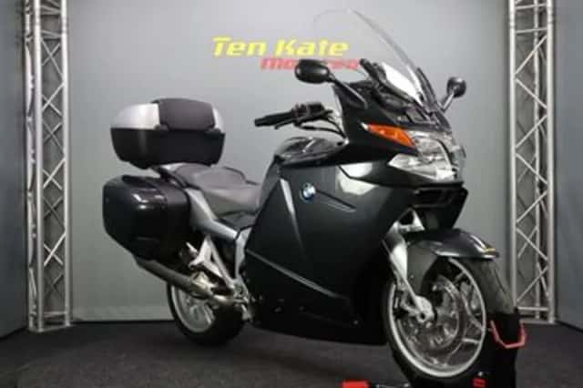 BMW K (2008) thumbnail 2