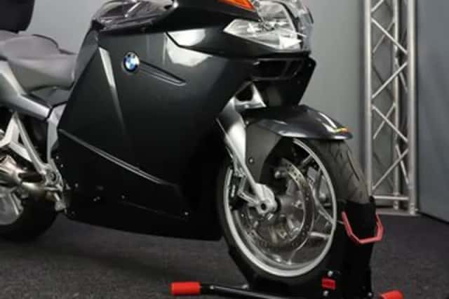 BMW K (2008) thumbnail 4
