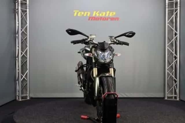 Ducati STREETFIGHTER (2013) thumbnail 5