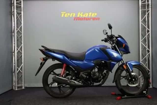 Honda CB (2026) thumbnail 1