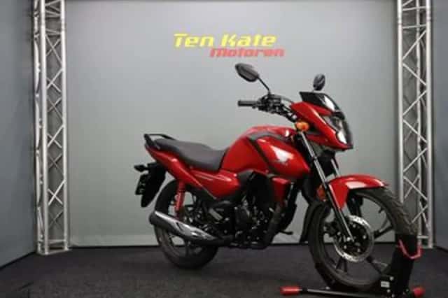 Honda CB (2026) thumbnail 2