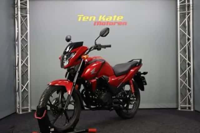 Honda CB (2026) thumbnail 4