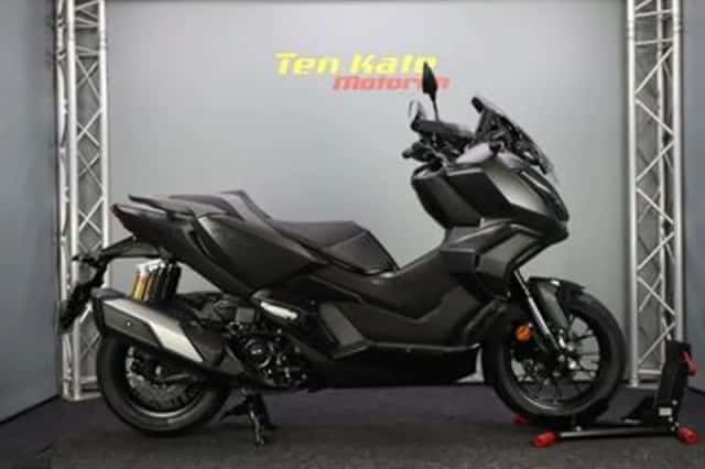 Honda ADV (2026) thumbnail 1