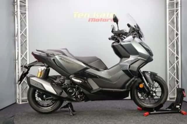 Honda ADV (2026) thumbnail 1