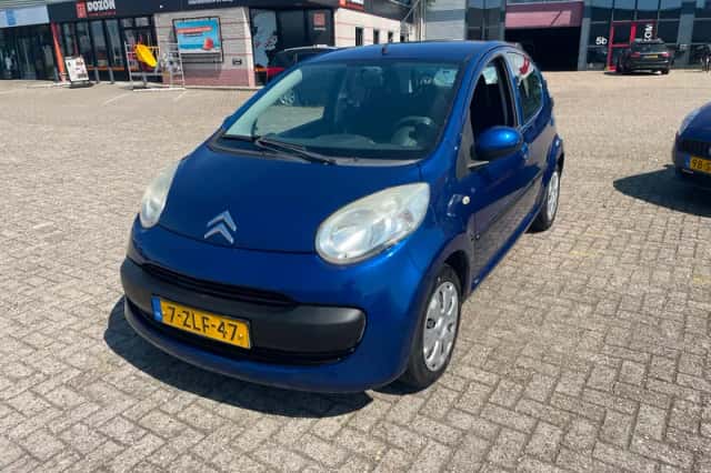 Citroën C1 (2007) thumbnail 1