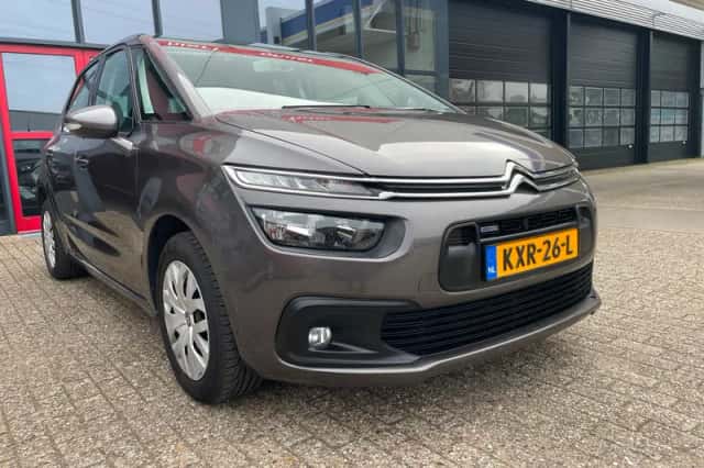 Citroën C4 Picasso (2017) thumbnail 6