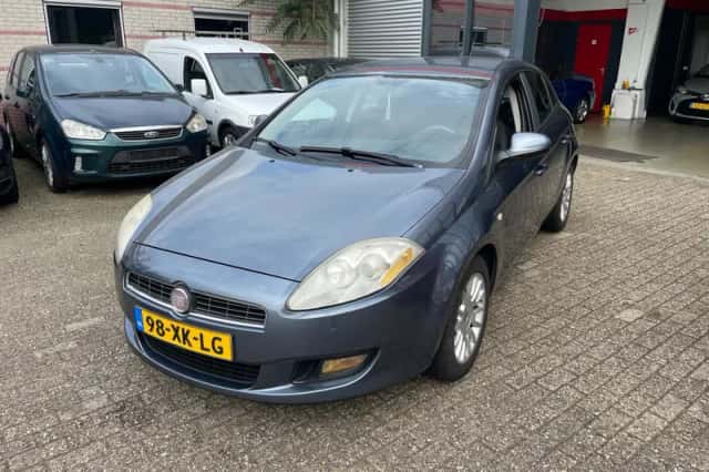 Fiat Bravo (2007) thumbnail 1