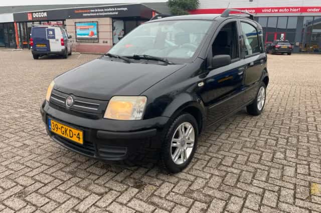 Fiat Panda (2008) thumbnail 1