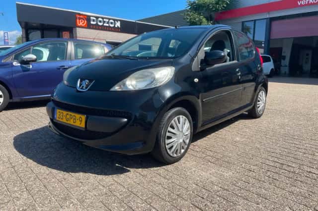 Peugeot 107 (2008) thumbnail 1