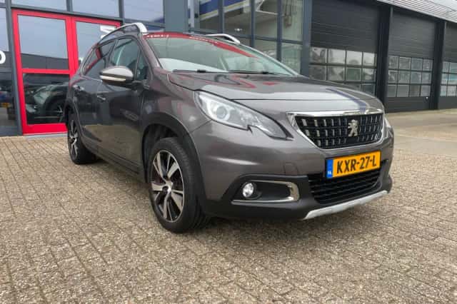 Peugeot 2008 (2018) thumbnail 2