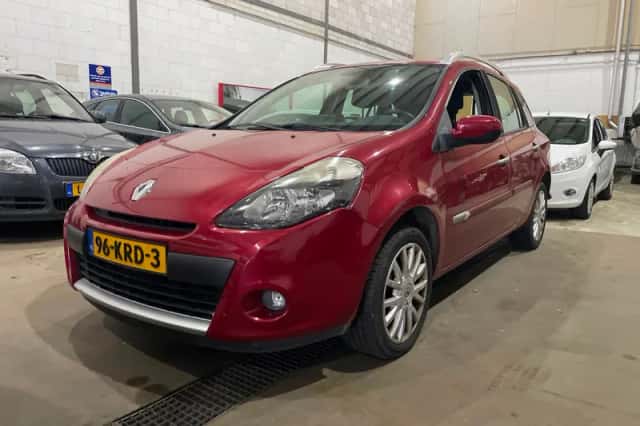 Renault Clio (2010) thumbnail 1