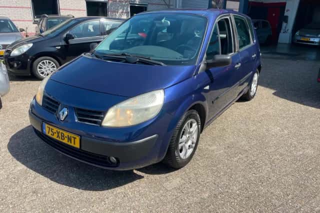 Renault Scénic (2007) thumbnail 1