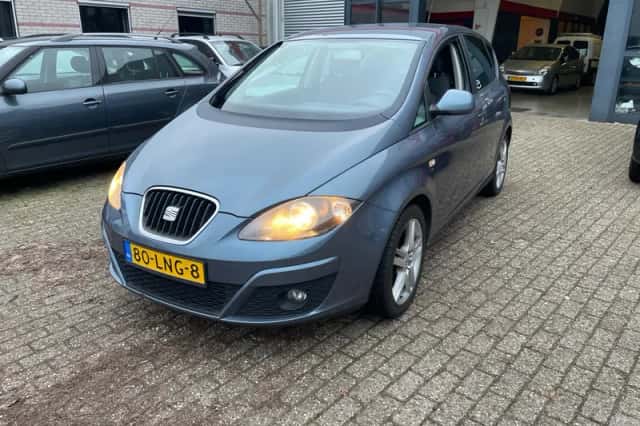SEAT Altea (2010) thumbnail 1