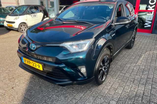 Toyota RAV4 (2017) thumbnail 1