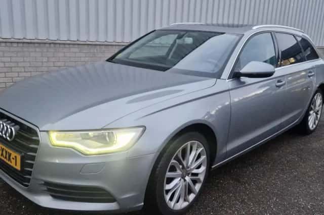 Audi A6 (2012) thumbnail 1