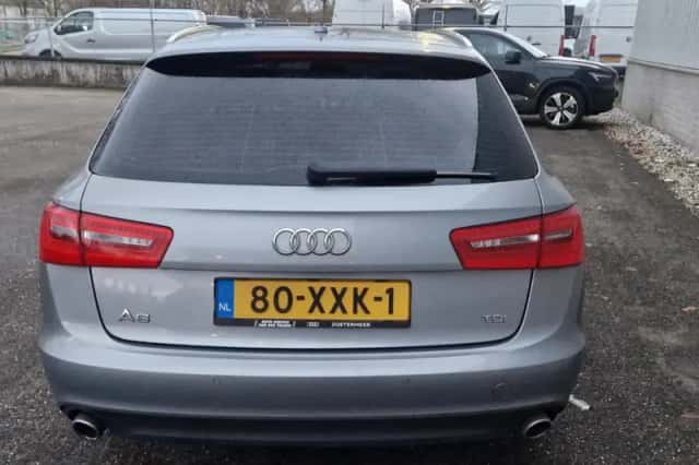Audi A6 (2012) thumbnail 4