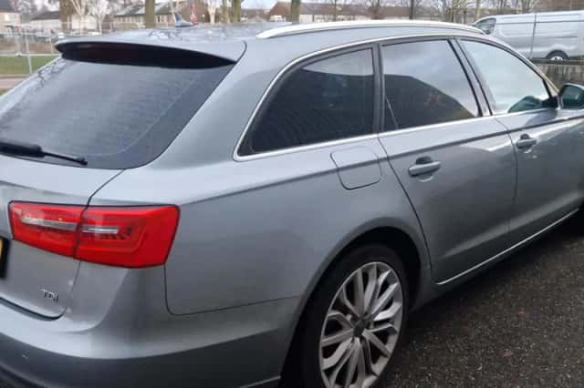 Audi A6 (2012) thumbnail 5
