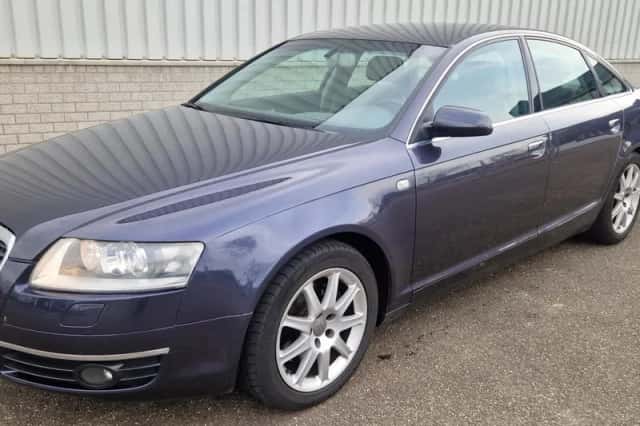 Audi A6 (2004) thumbnail 1