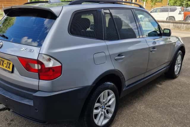 BMW X3 (2005) thumbnail 4