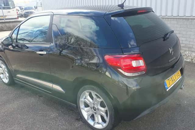 Citroën DS3 (2014) thumbnail 2