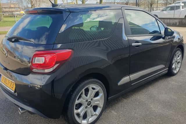 Citroën DS3 (2014) thumbnail 4