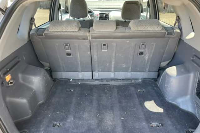 Hyundai Tucson (2005) thumbnail 5