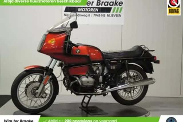 BMW R-80 (1980) thumbnail 1