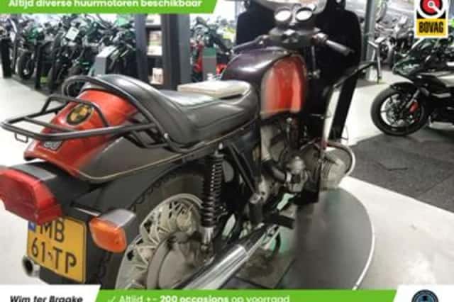 BMW R-80 (1980) thumbnail 3