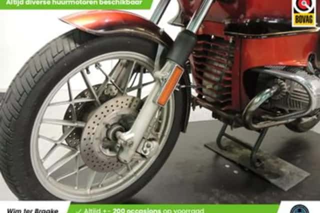 BMW R-80 (1980) thumbnail 4