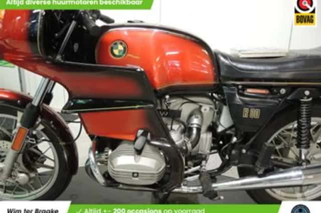 BMW R-80 (1980) thumbnail 6