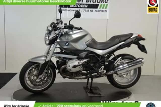 BMW R (2007) thumbnail 1
