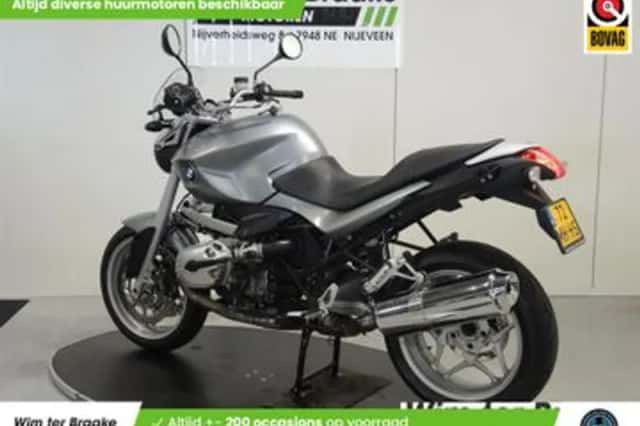 BMW R (2007) thumbnail 4
