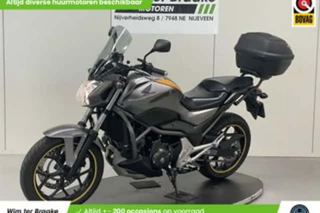 Honda NC (2012) thumbnail 1