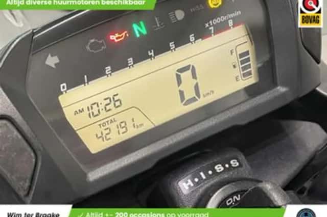 Honda NC (2012) thumbnail 2