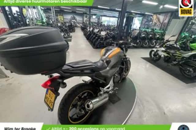 Honda NC (2012) thumbnail 3