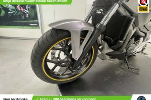 Honda NC (2012) thumbnail 4