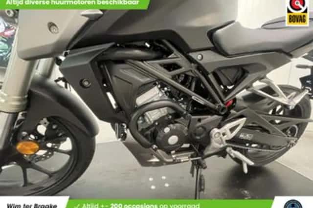 Honda CB (2018) thumbnail 6