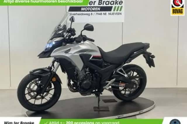 Honda CB (2019) thumbnail 1