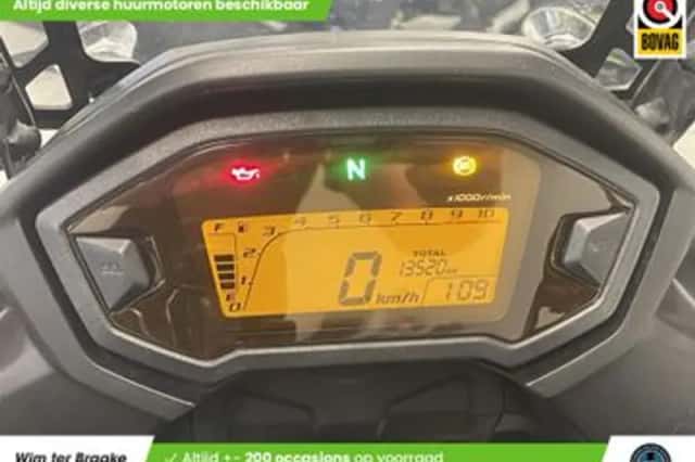Honda CB (2019) thumbnail 2