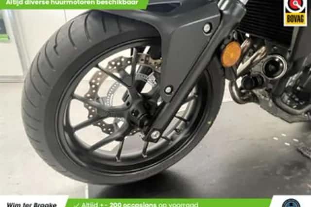 Honda CB (2019) thumbnail 4