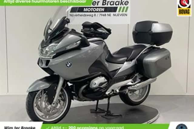 BMW R 1200 RT ABS (2005) thumbnail 1