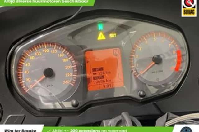 BMW R 1200 RT ABS (2005) thumbnail 2
