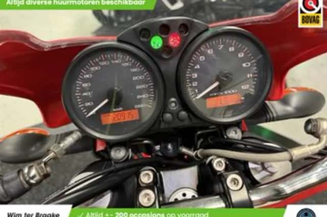 Ducati Monster (2006) thumbnail 2