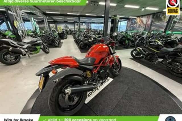 Ducati Monster (2006) thumbnail 3